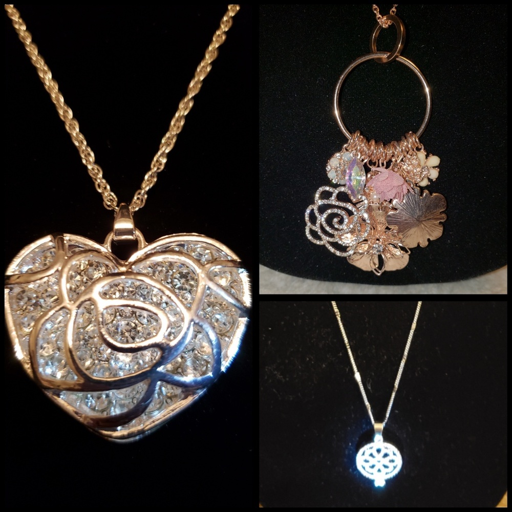 NWT Torrid Necklace Bundle